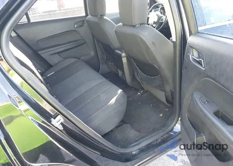 2016 Chevrolet Equinox Lt from USA, damaged, VIN 2GNALCEK2G6126974